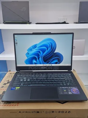 New Laptop MSI 16GB Intel Core i7 SSD 1T