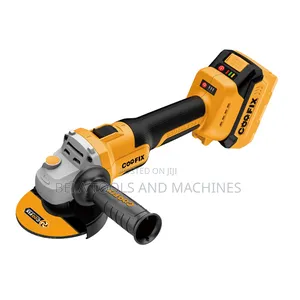 Coofix Cordless Anger Grinder 20v High Quality Original Machine