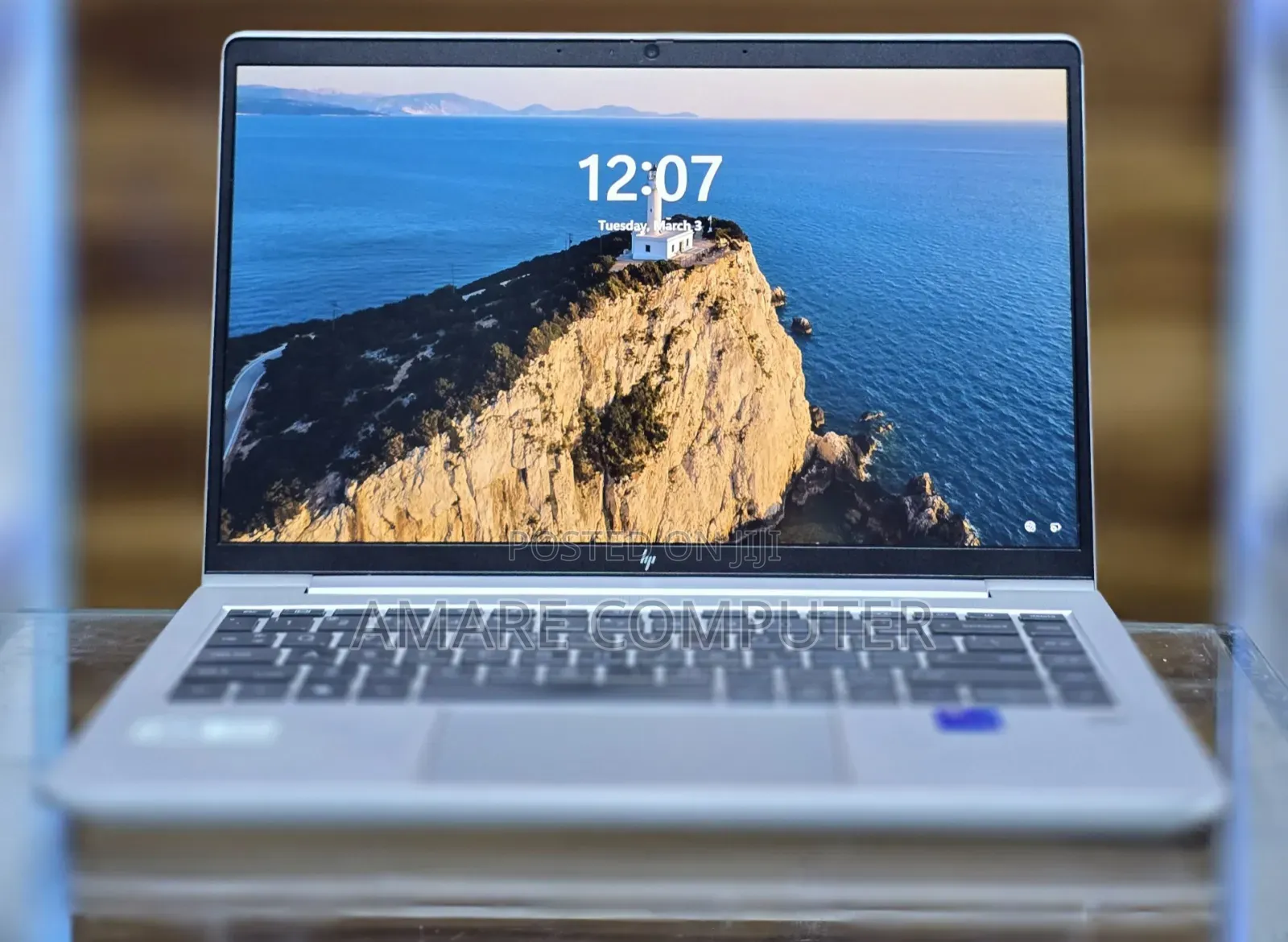 New Laptop HP EliteBook 640 G9 8GB Intel Core i7 SSD 512GB