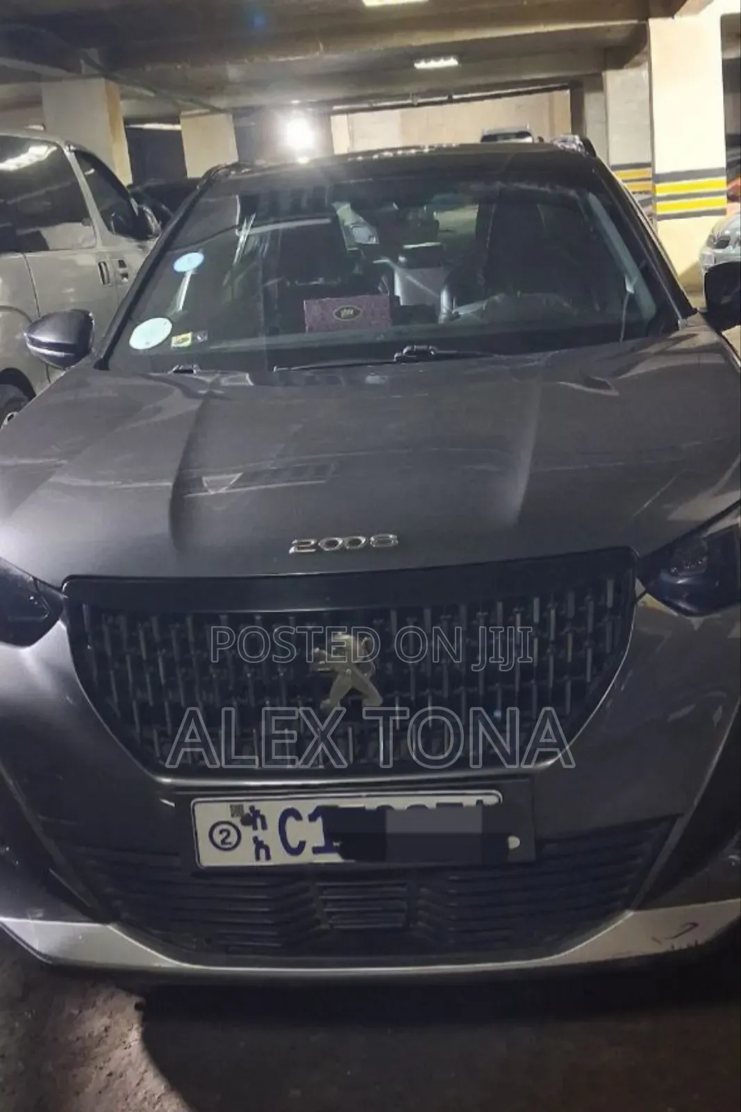 Nissan Juke 2021 Gray