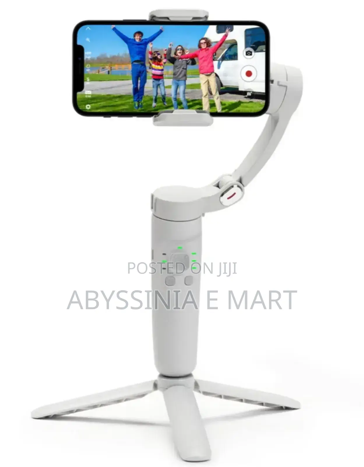 M1 3-Axis Smartphone Gimbal Stabilizer