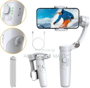 M1 3-Axis Smartphone Gimbal Stabilizer