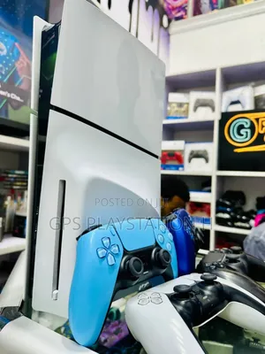 Playstation 5 Slim Cd Version G-Ps Store Best Price