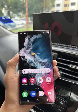 New Samsung Galaxy S22 Ultra 256 GB Pink