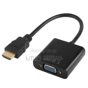 Hdmi to Vga Convertor