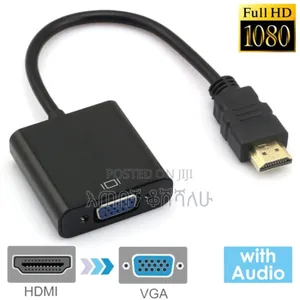Hdmi to Vga Convertor