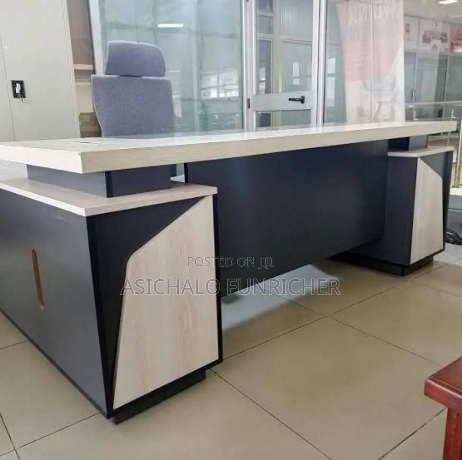 Mangerla Office Table S