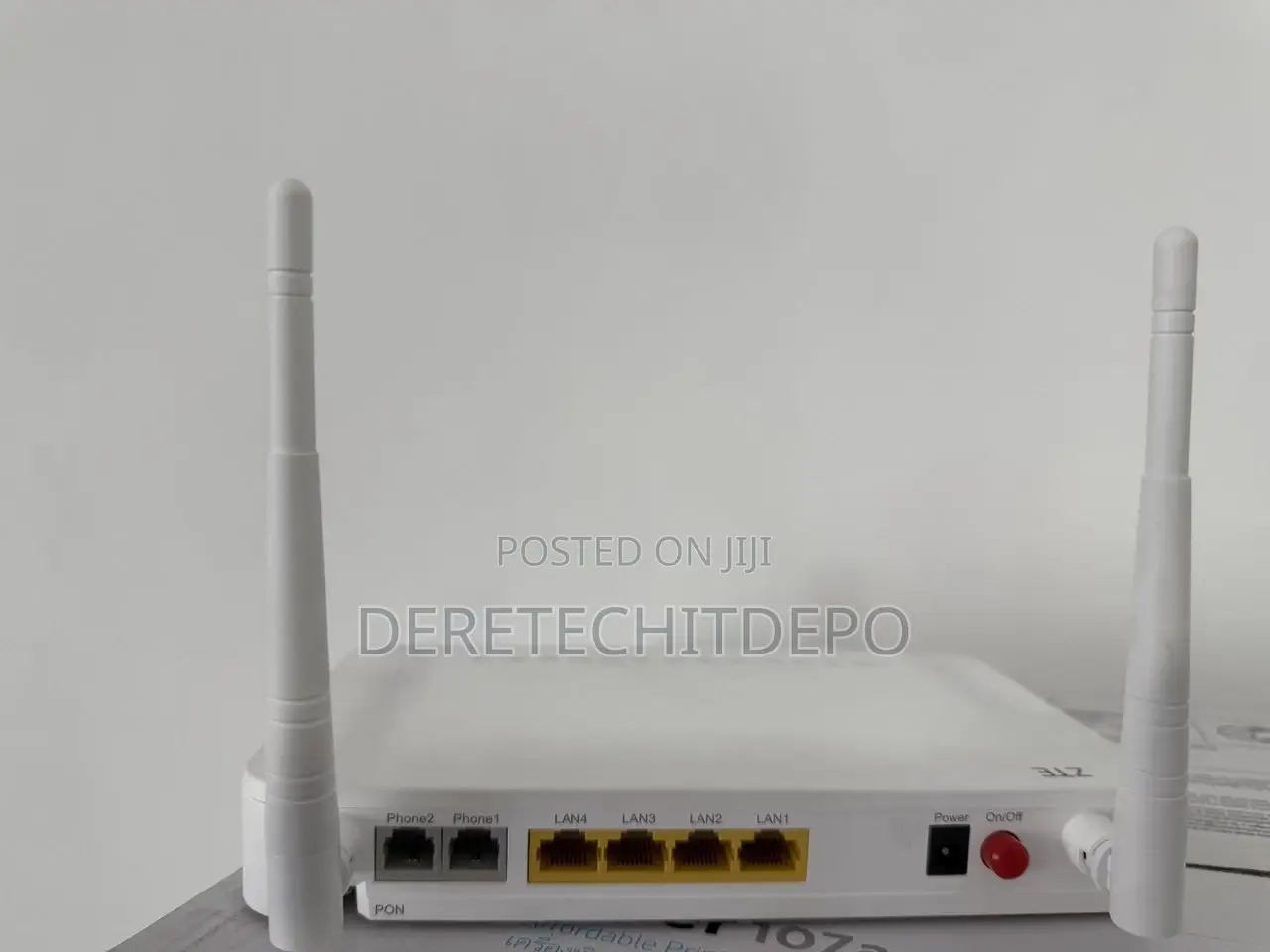 Zte ZXHN F660 Gpon Ont Modem