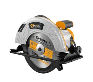 Coofix 235mm Electrical Circular Saw 2300w High Quality Machine