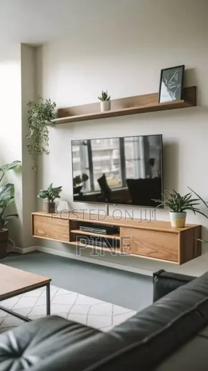 Tv Stand and Mount