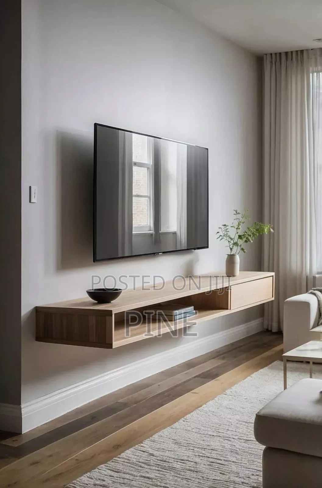 Tv Stand and Mount