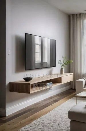 Tv Stand and Mount