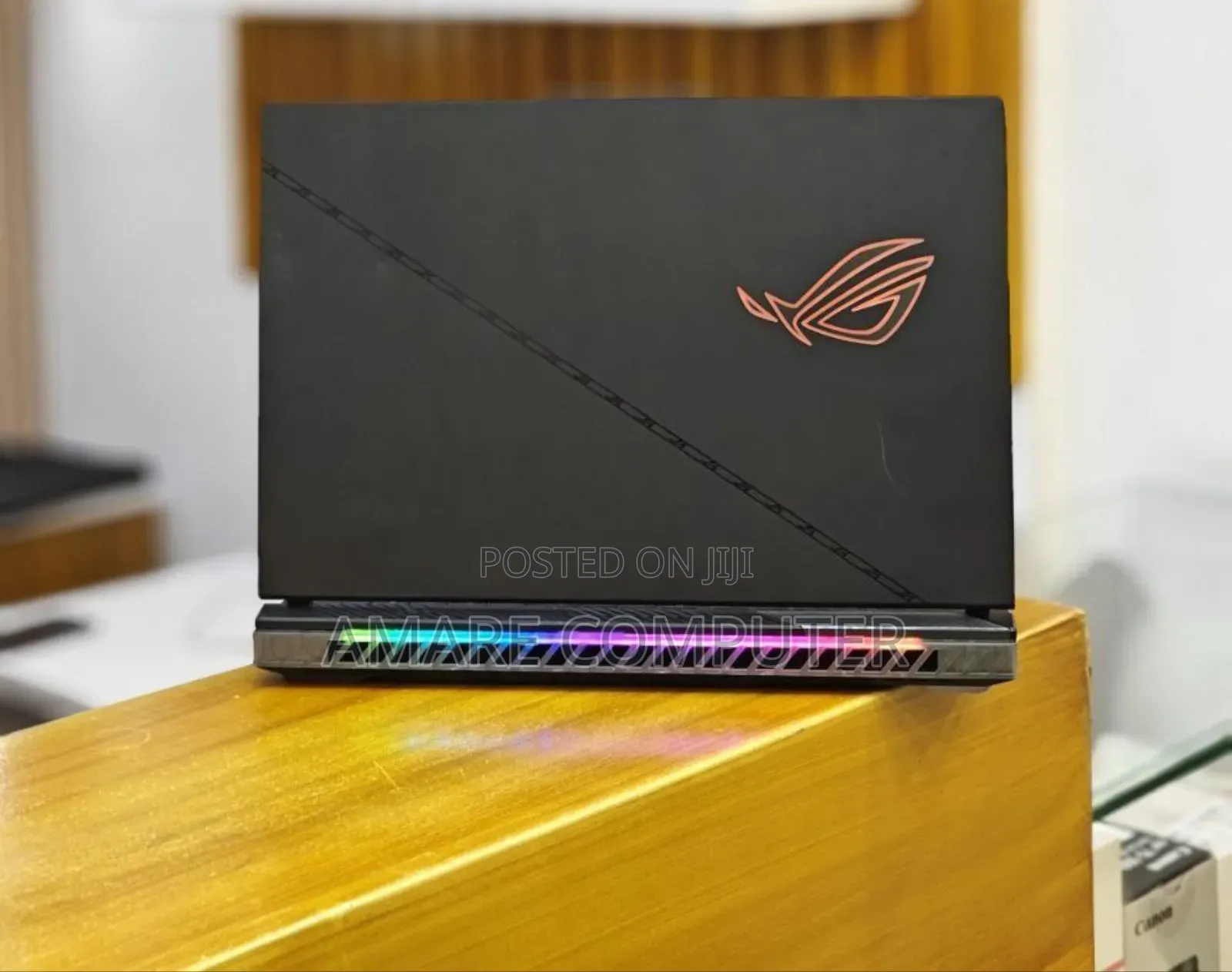 New Laptop Asus ROG Strix G16 G614 16GB Intel Core i9 SSD 1T