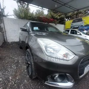 Suzuki Dzire 2021 Gray