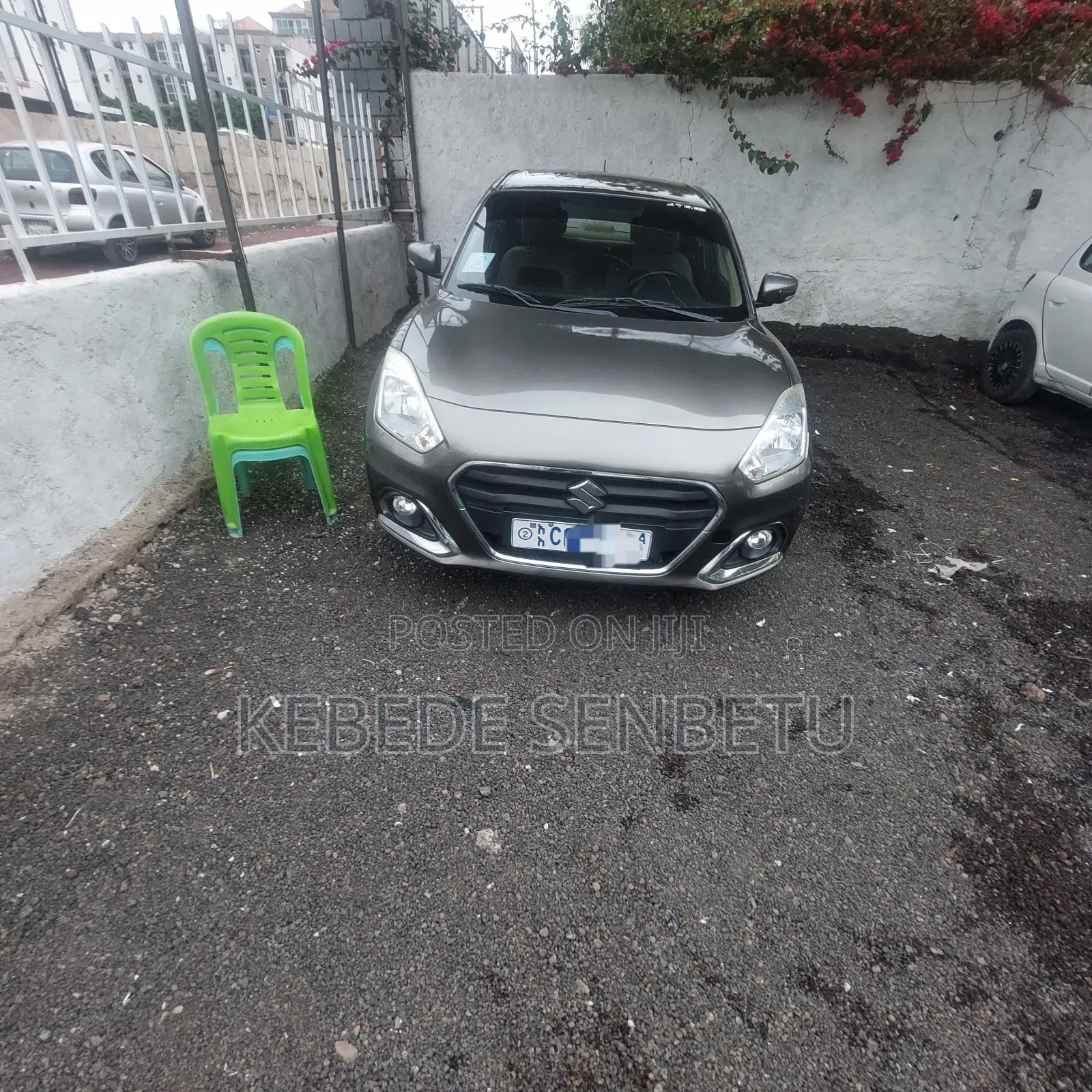 Suzuki Dzire 2021 Gray