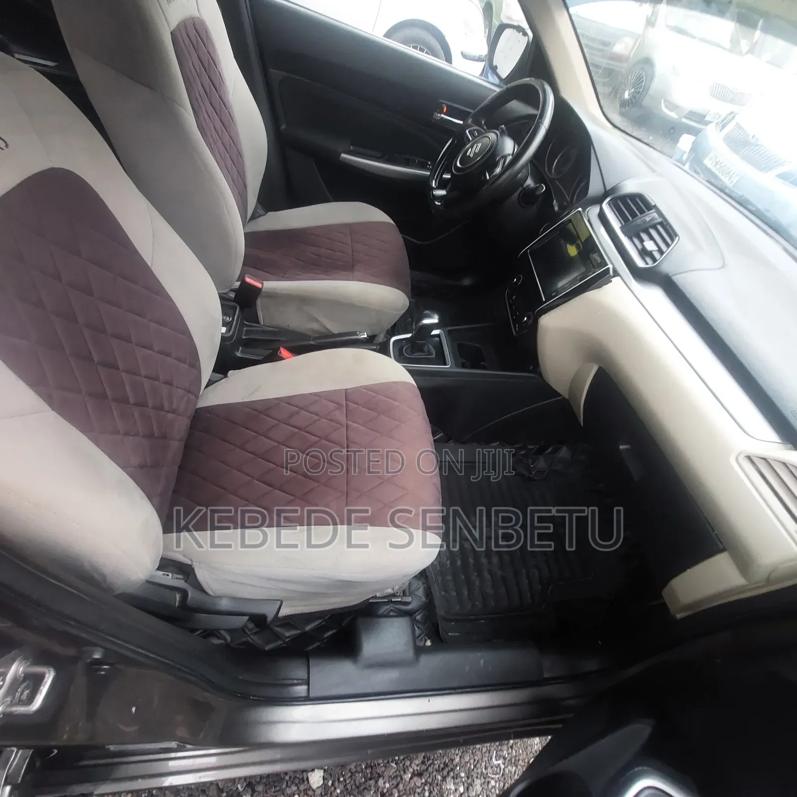 Suzuki Dzire 2021 Gray