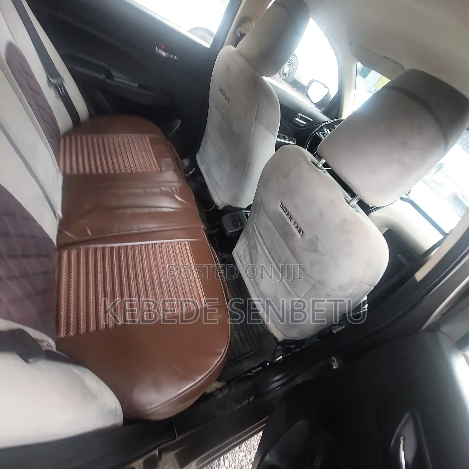 Suzuki Dzire 2021 Gray