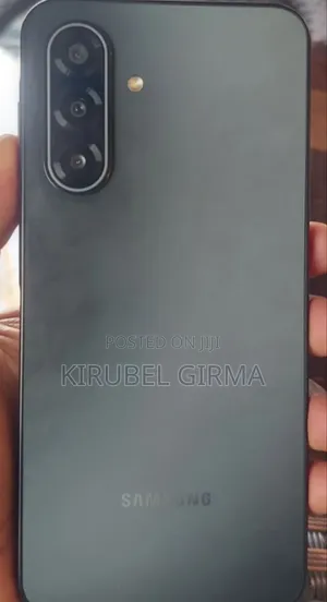 New Samsung Galaxy A17 5G 256 GB Black