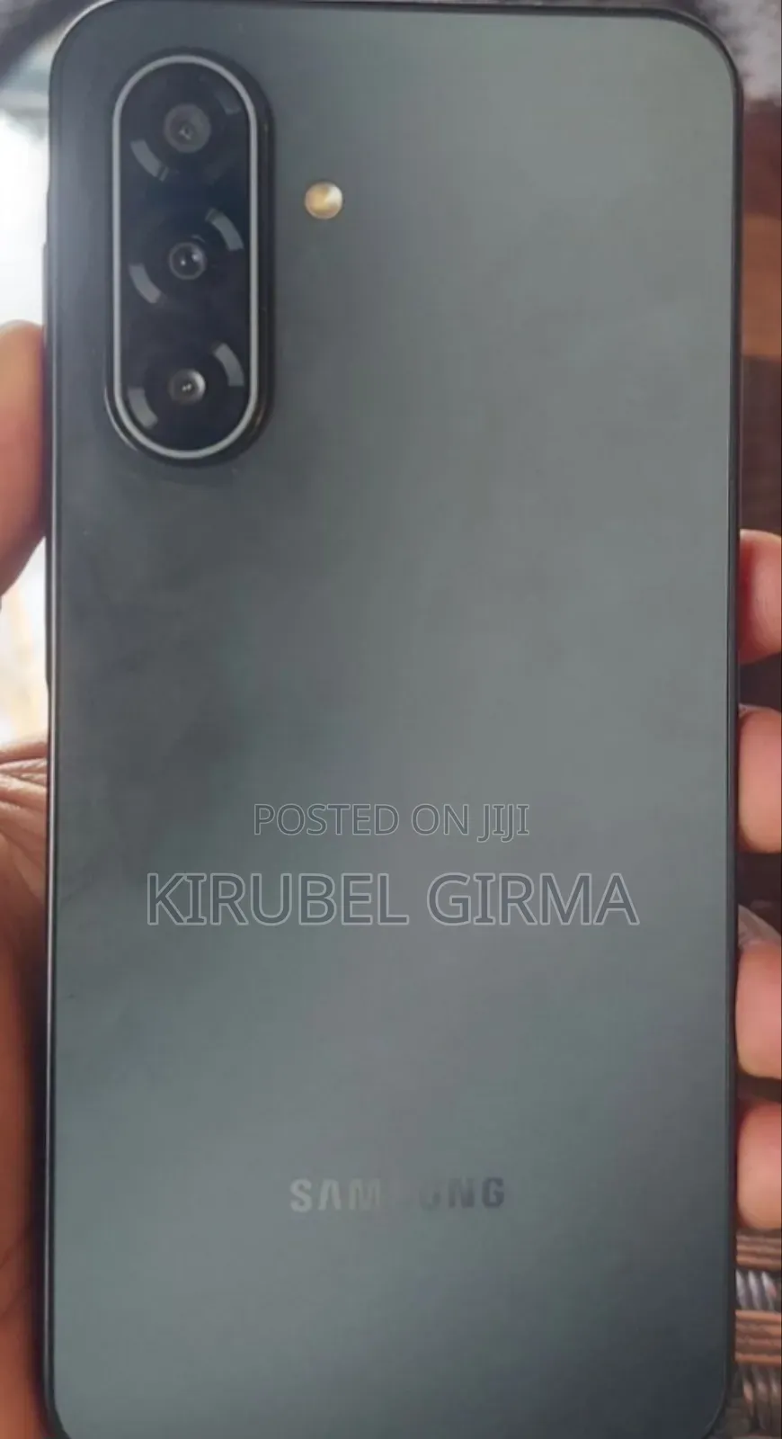 New Samsung Galaxy A17 5G 256 GB Black