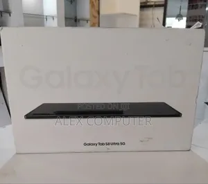 New Samsung Galaxy Tab S8 Ultra 256 GB