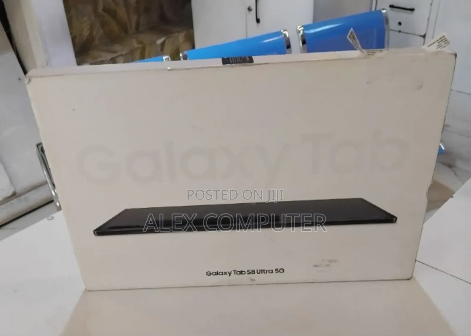 New Samsung Galaxy Tab S8 Ultra 256 GB