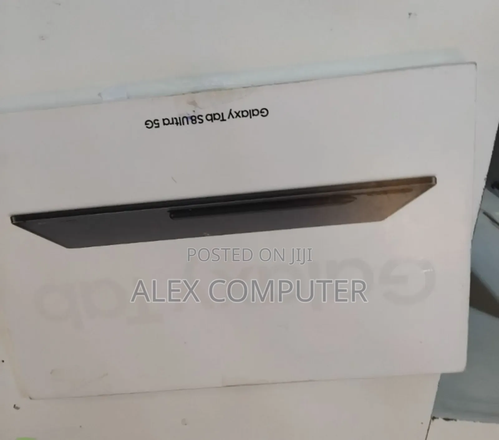 New Samsung Galaxy Tab S8 Ultra 256 GB