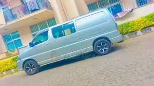 Toyota Blade 2008 Silver