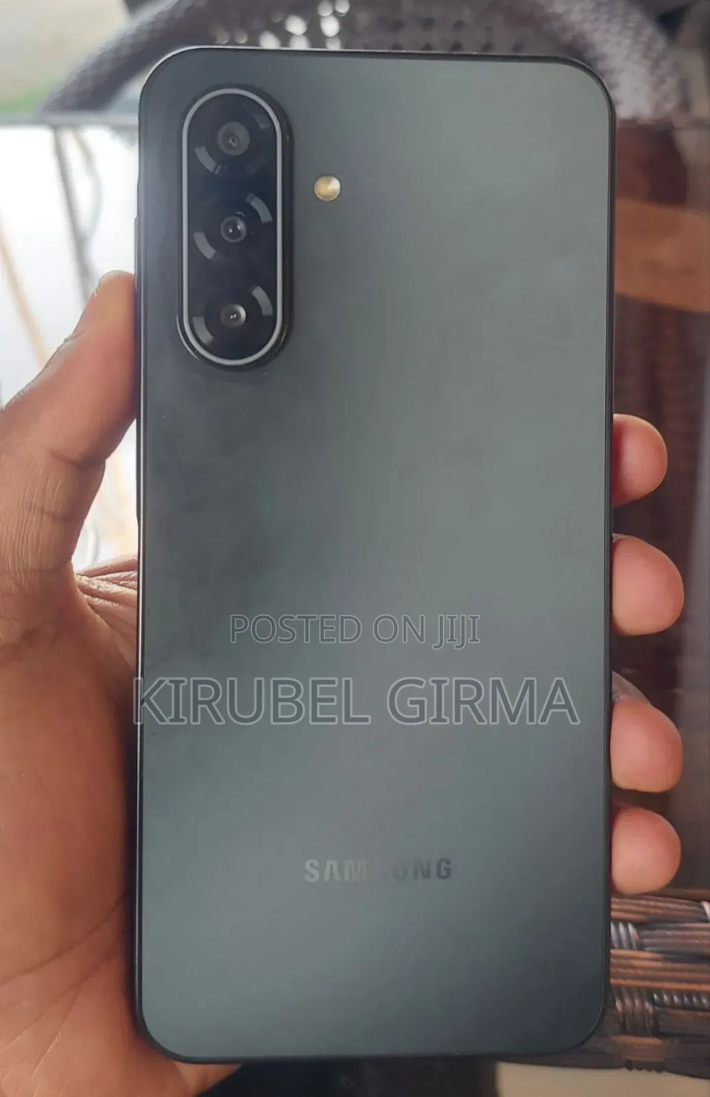 New Samsung Galaxy A17 5G 256 GB Black