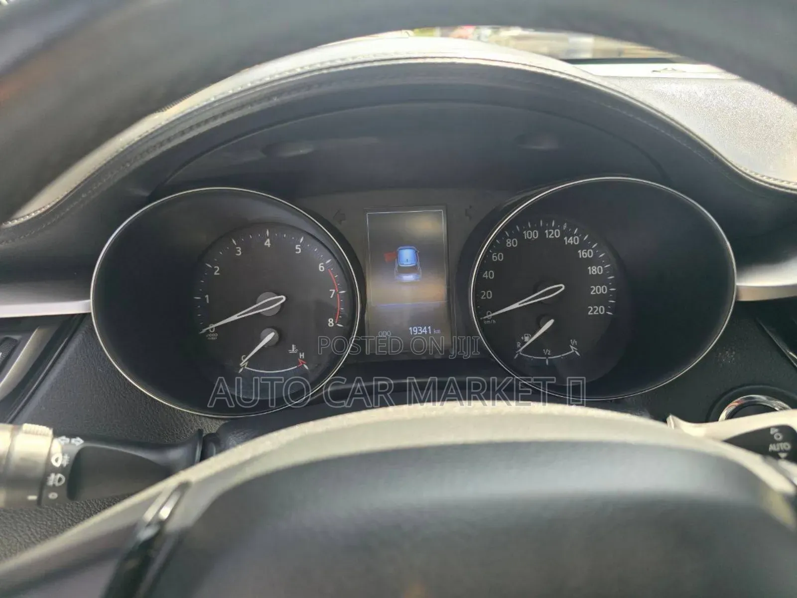 Toyota C-HR 2021 Red