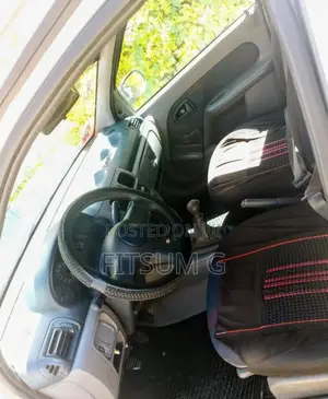 Renault Clio II Sport 2 2001 Silver