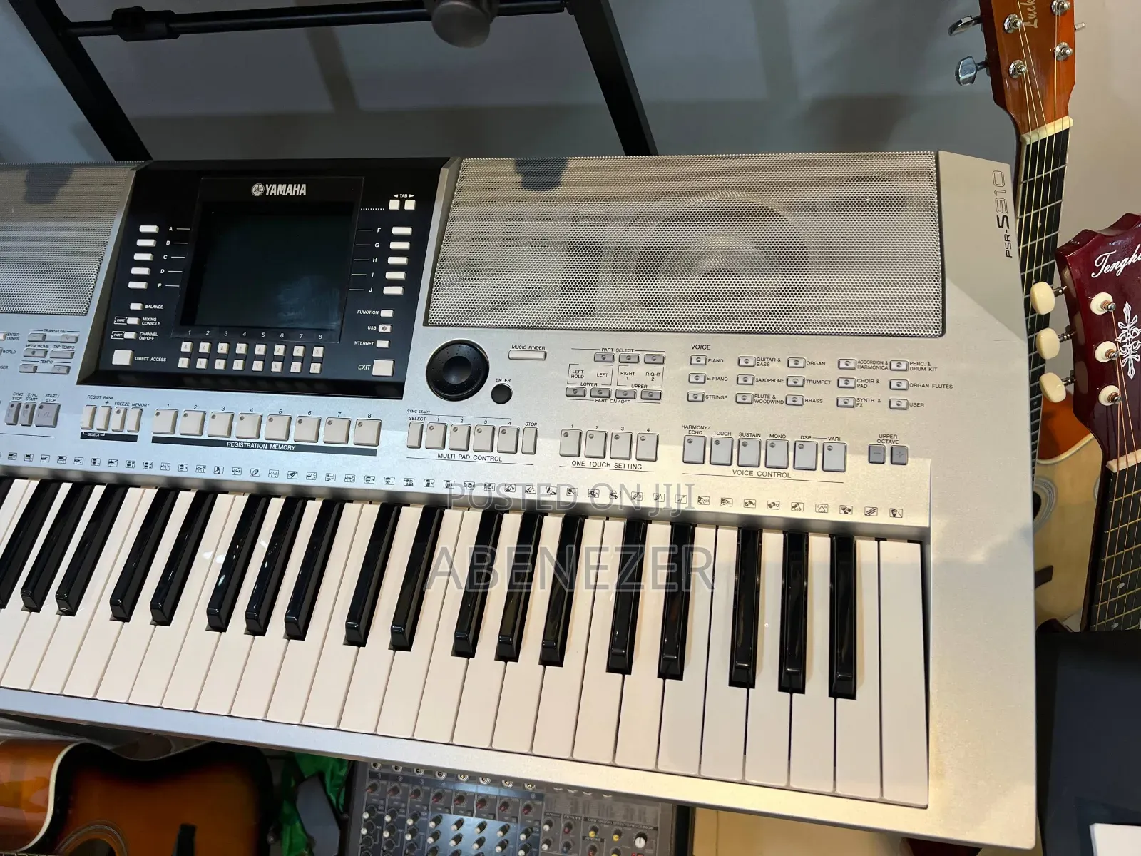 Yamaha PSR S910 Keyboard