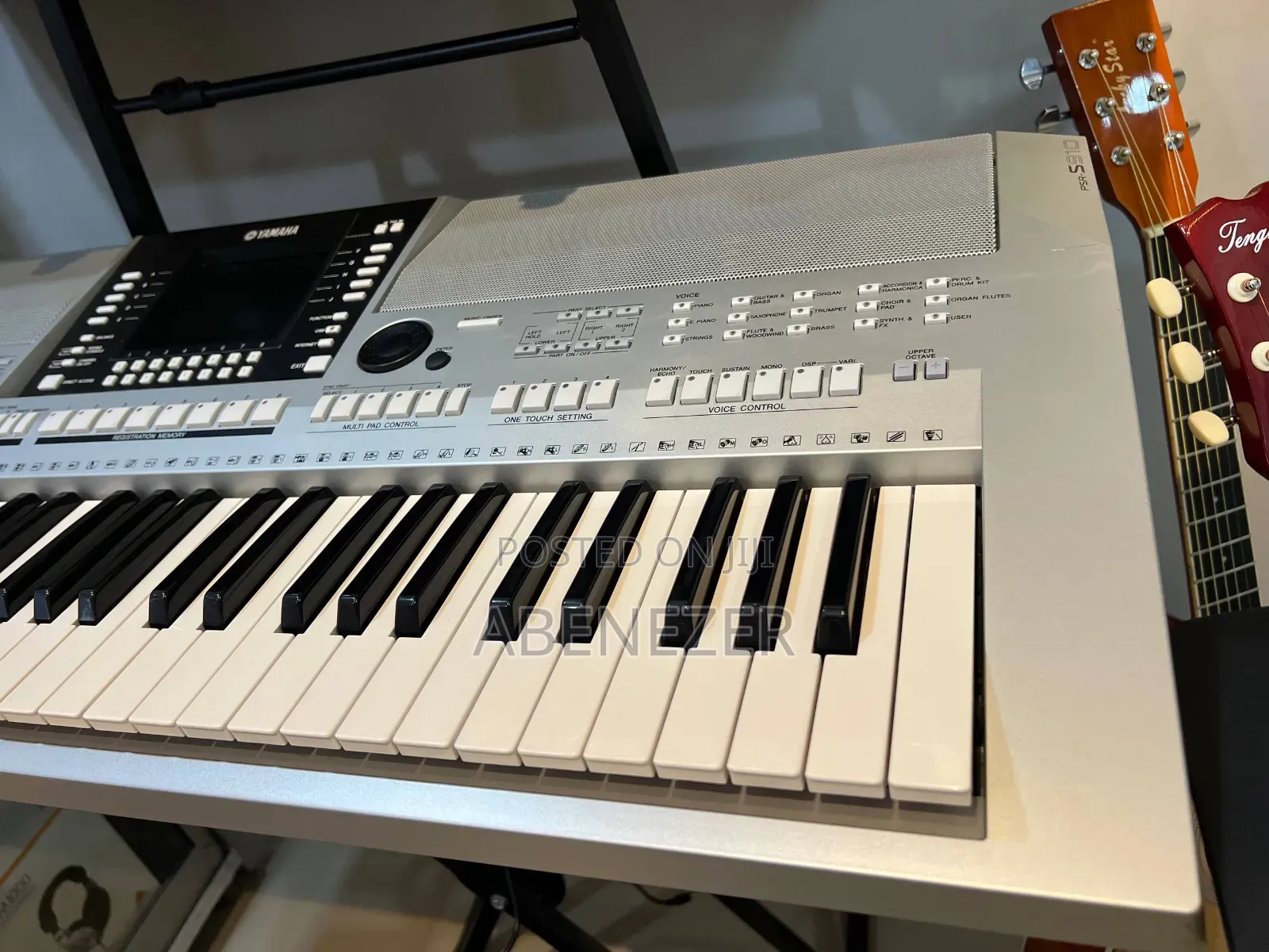 Yamaha PSR S910 Keyboard