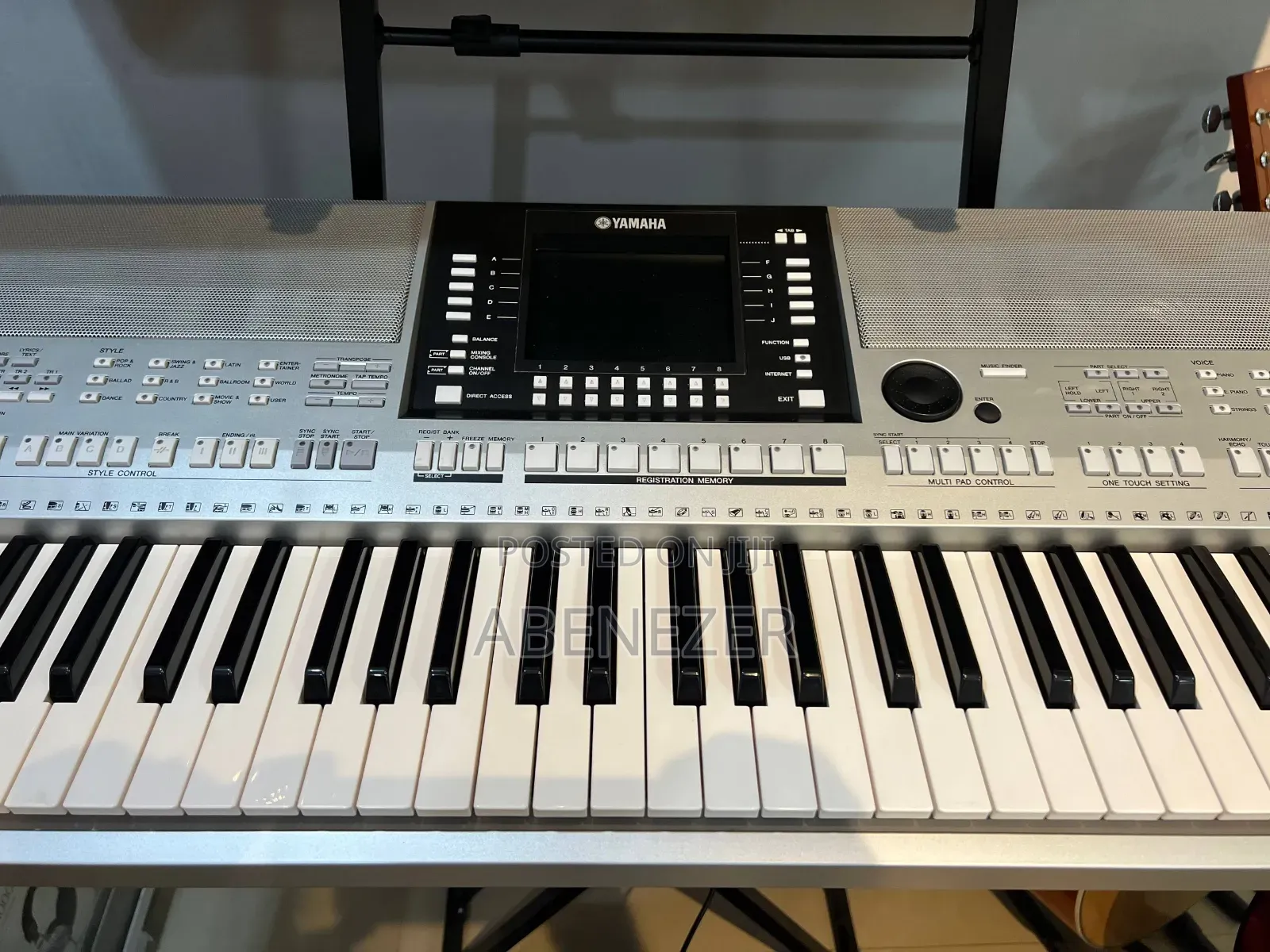 Yamaha PSR S910 Keyboard
