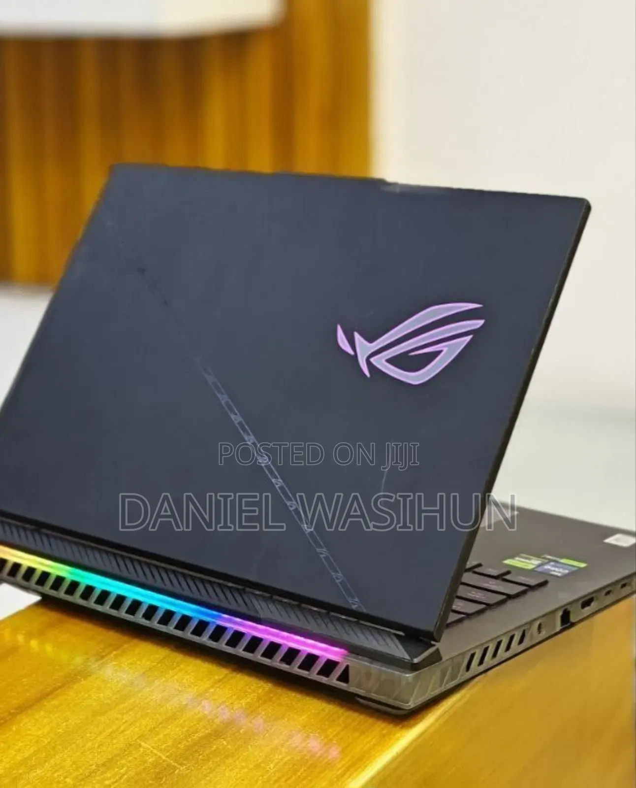 New Laptop Asus 16GB Intel Core i9 SSD 1T