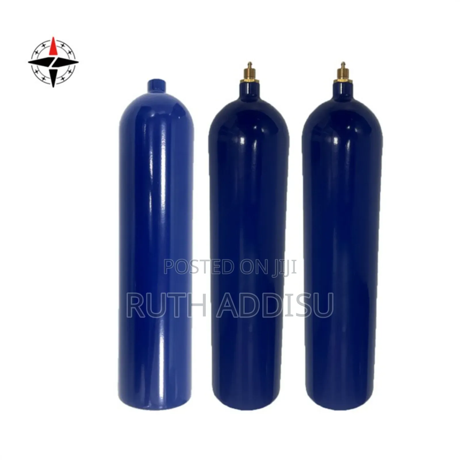 Oxygen Cylinder 10l Hospital Medical Gas Cylinders
