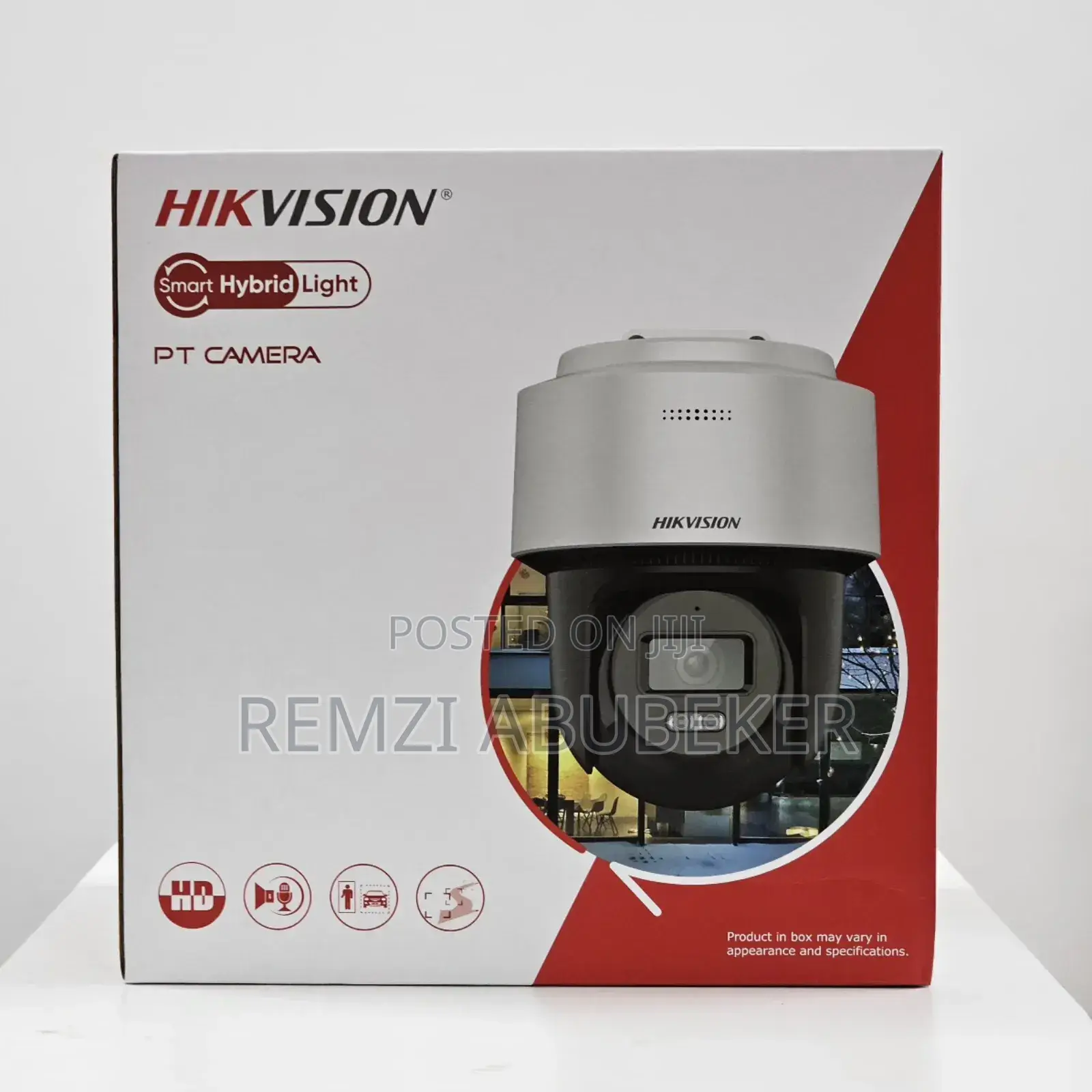 4mp Hybrid Pt Camera