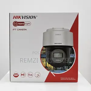 4mp Hybrid Pt Camera