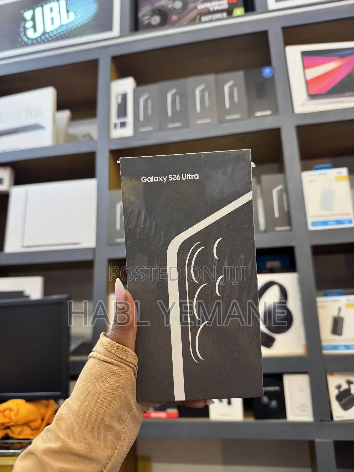 New Samsung Galaxy s26 256 GB