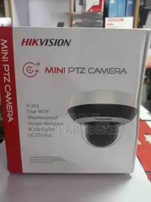 4mp 4x PTZ Wifi Mini Dome Camera
