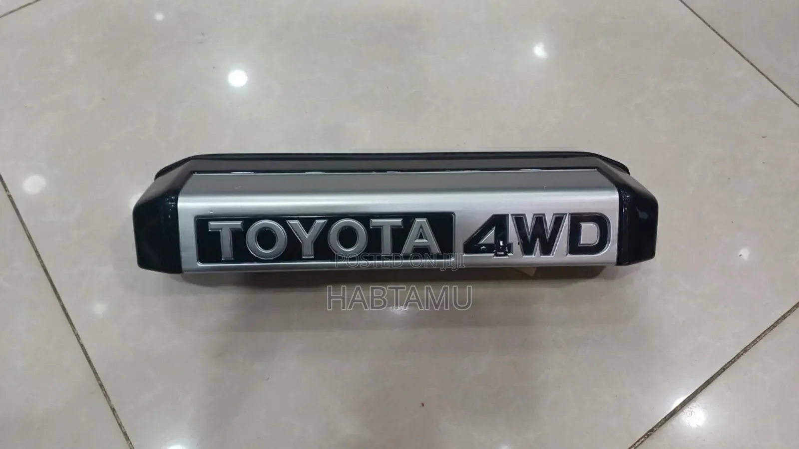 Toyota Landcruiser Tailgate Handle