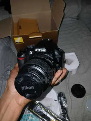 Best Camera D3100