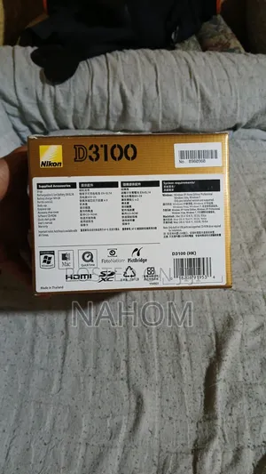 Best Camera D3100