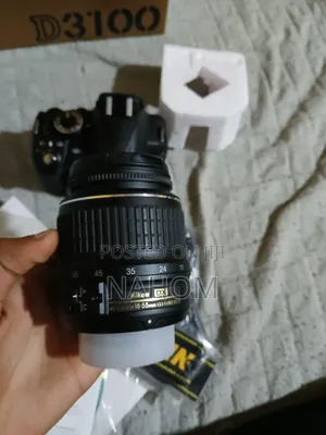 Best Camera D3100