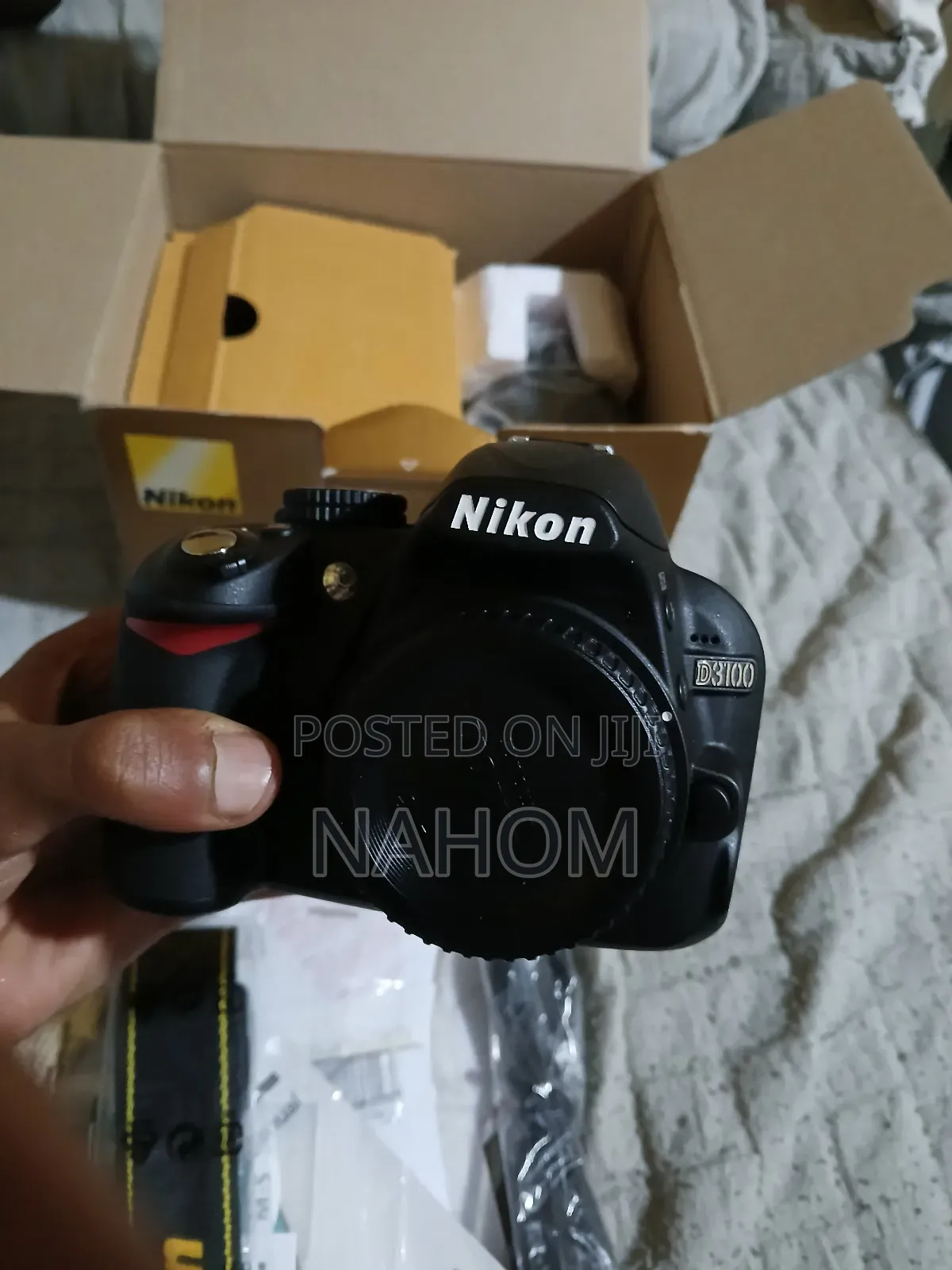 Best Camera D3100