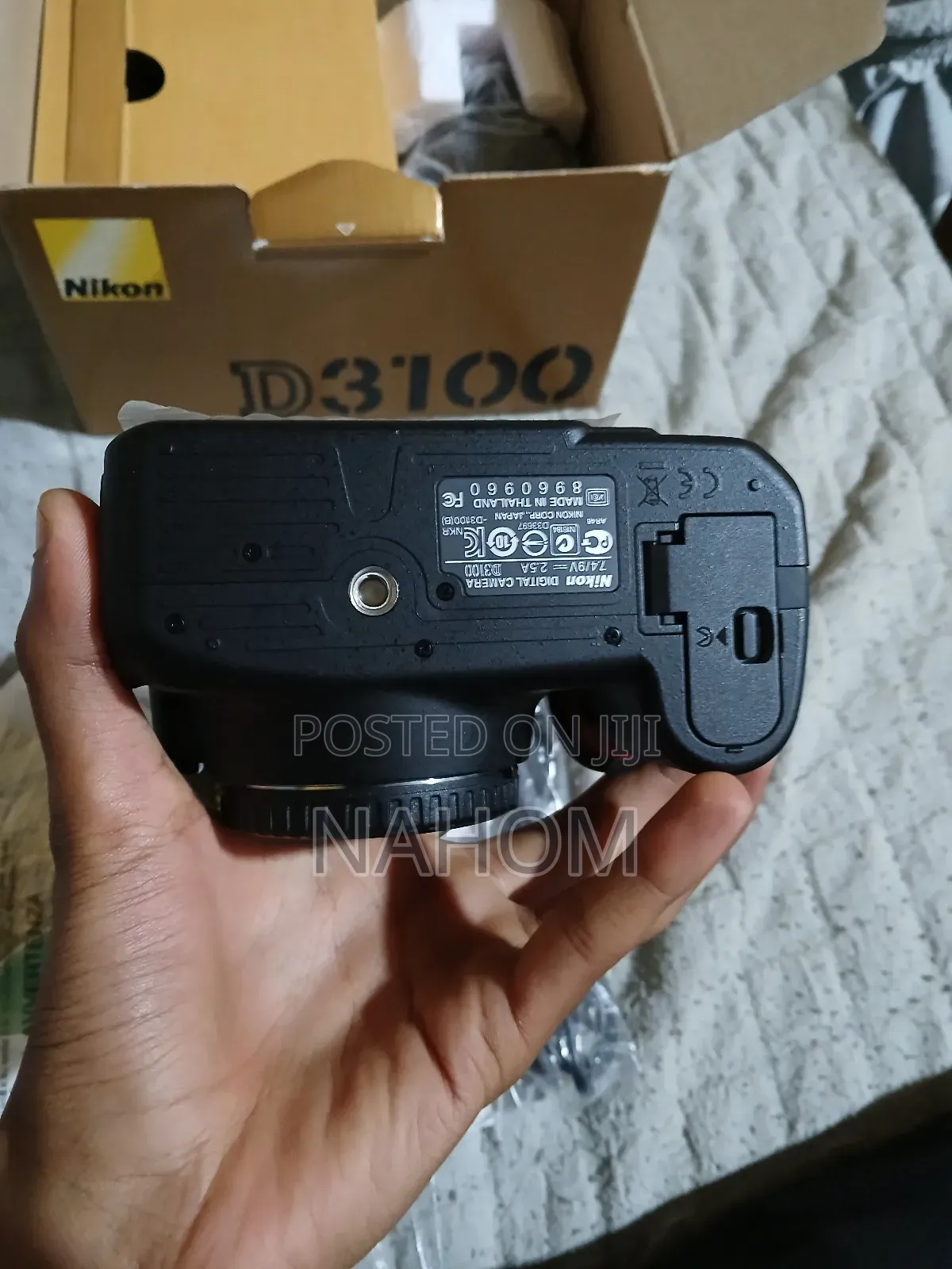 Best Camera D3100