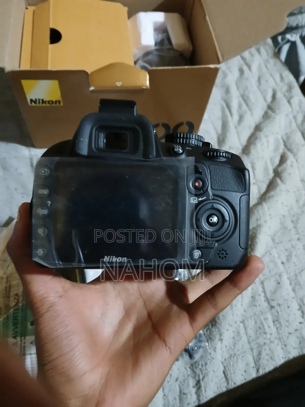 Best Camera D3100