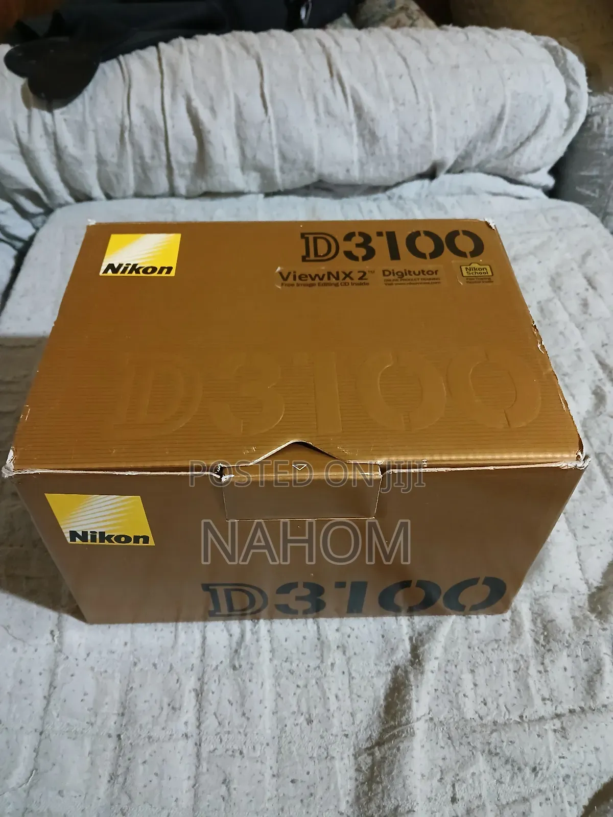 Best Camera D3100