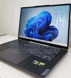 New Laptop Lenovo Yoga 2 Pro 32GB AMD Ryzen 7 SSD 512GB