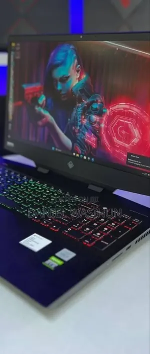 New Laptop HP Omen 15 16GB Intel Core i9 SSD 512GB
