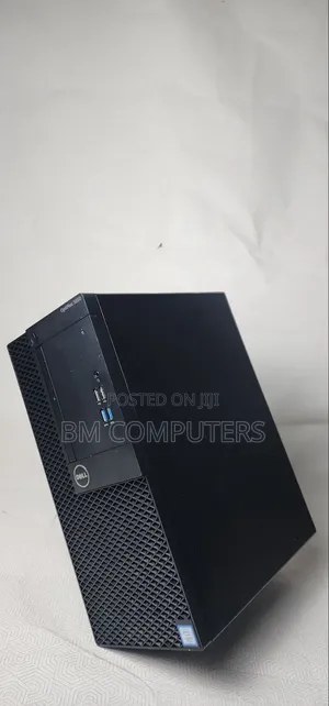 Desktop Computer Dell OptiPlex 3050 4GB Intel Core i5 HDD 500GB